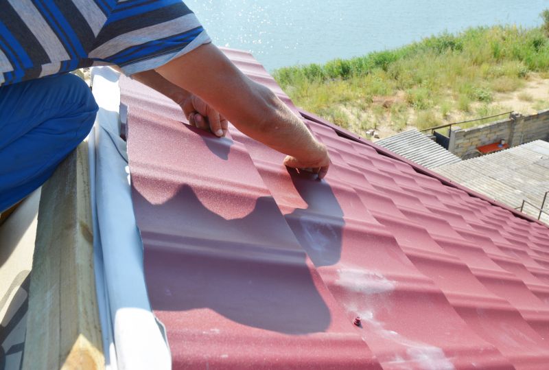 Rubber Roofing Repair