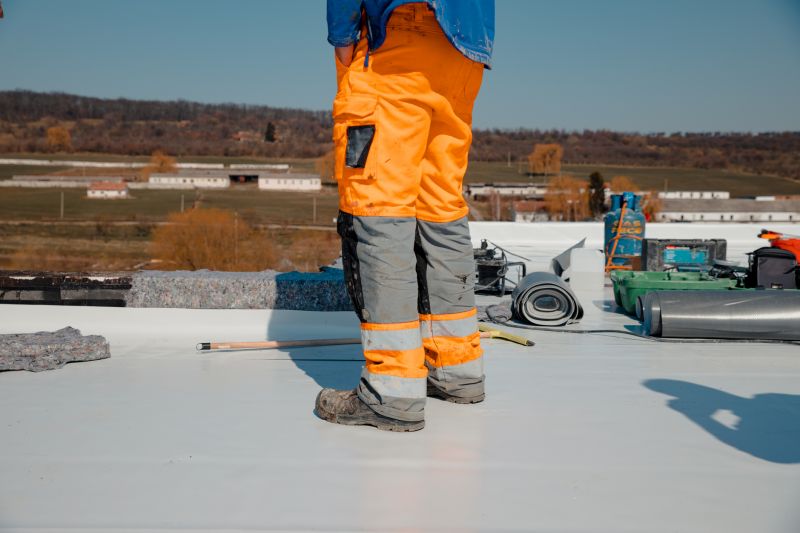 Specialized Rubber Roofing Contractors