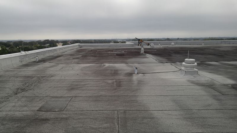 Commercial Roofing Services